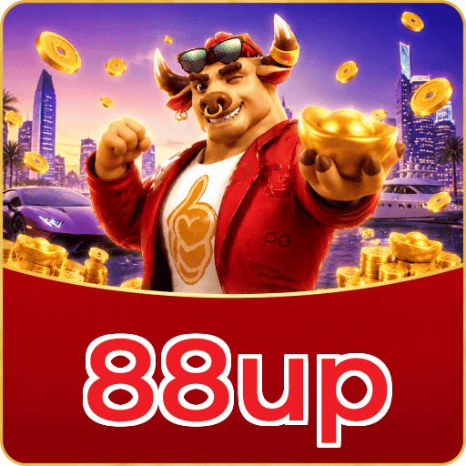 88up Download Speed Test Logo - Teste de Velocidade Certificado