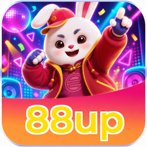 88up Logo Oficial
