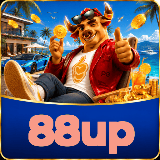 Logo 88up Plataforma Certificada