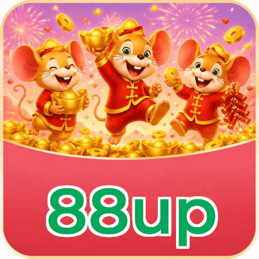 88up Logo Verificado