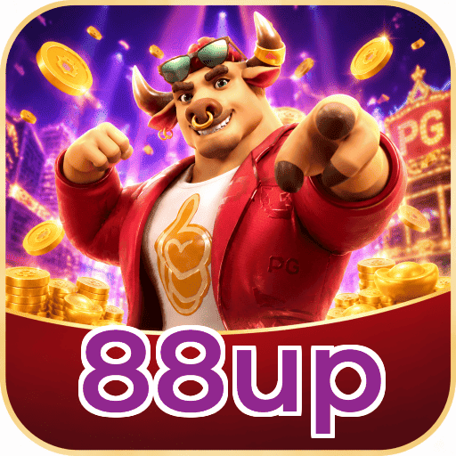 Logo 88up Loteria Online