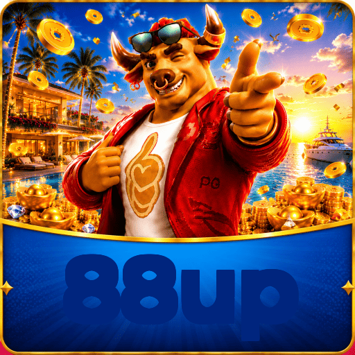 88up Logo Seguro